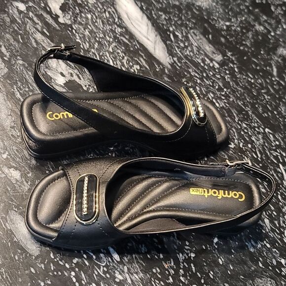 WOMEN'S COMFORT FLEX SLINGBACK SANDAL - Picture 5 of 15